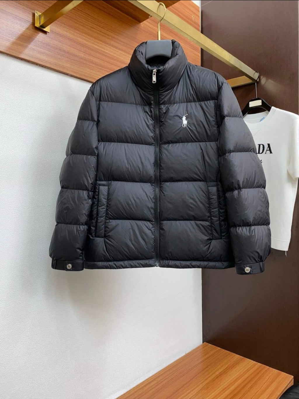Ralph Lauren Down Puffer Jacket