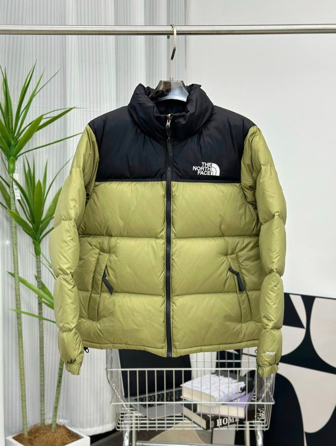 The North Face 1996 Retro Nuptse Down Jacket