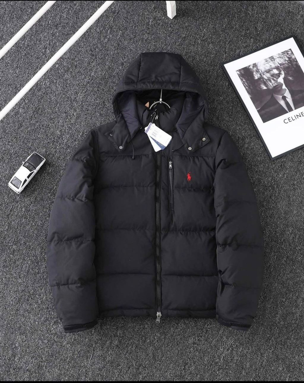 Ralph Lauren: The Gorham Down Jacket