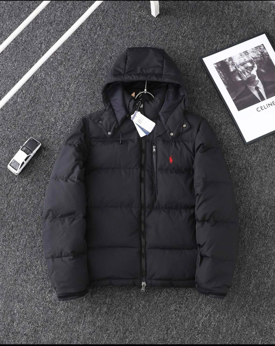 Ralph Lauren: The Gorham Down Jacket