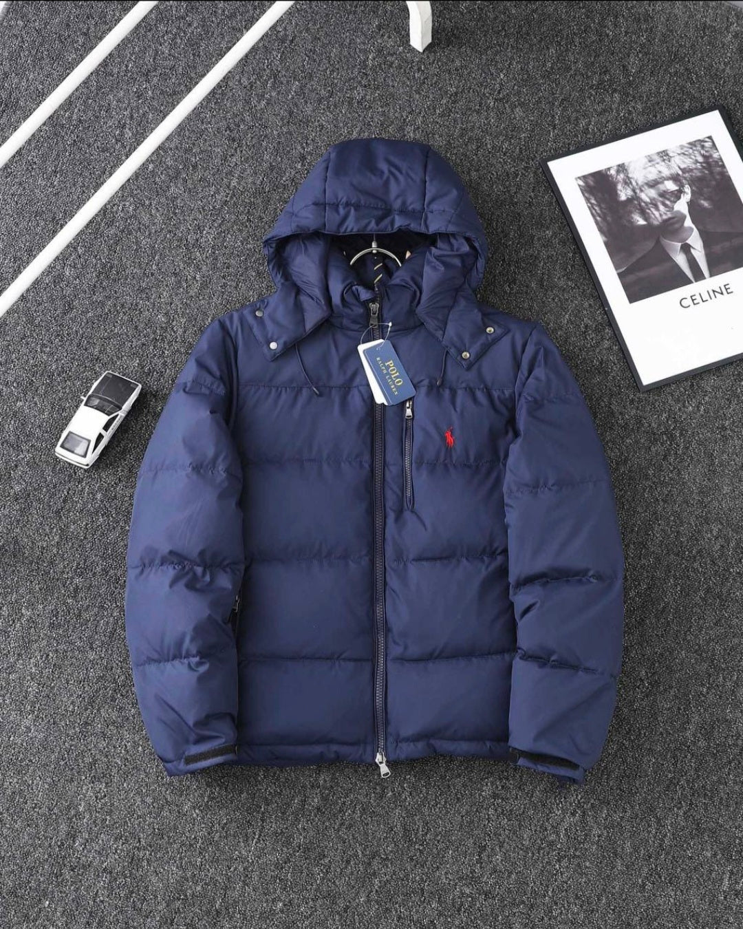 Ralph Lauren: The Gorham Down Jacket