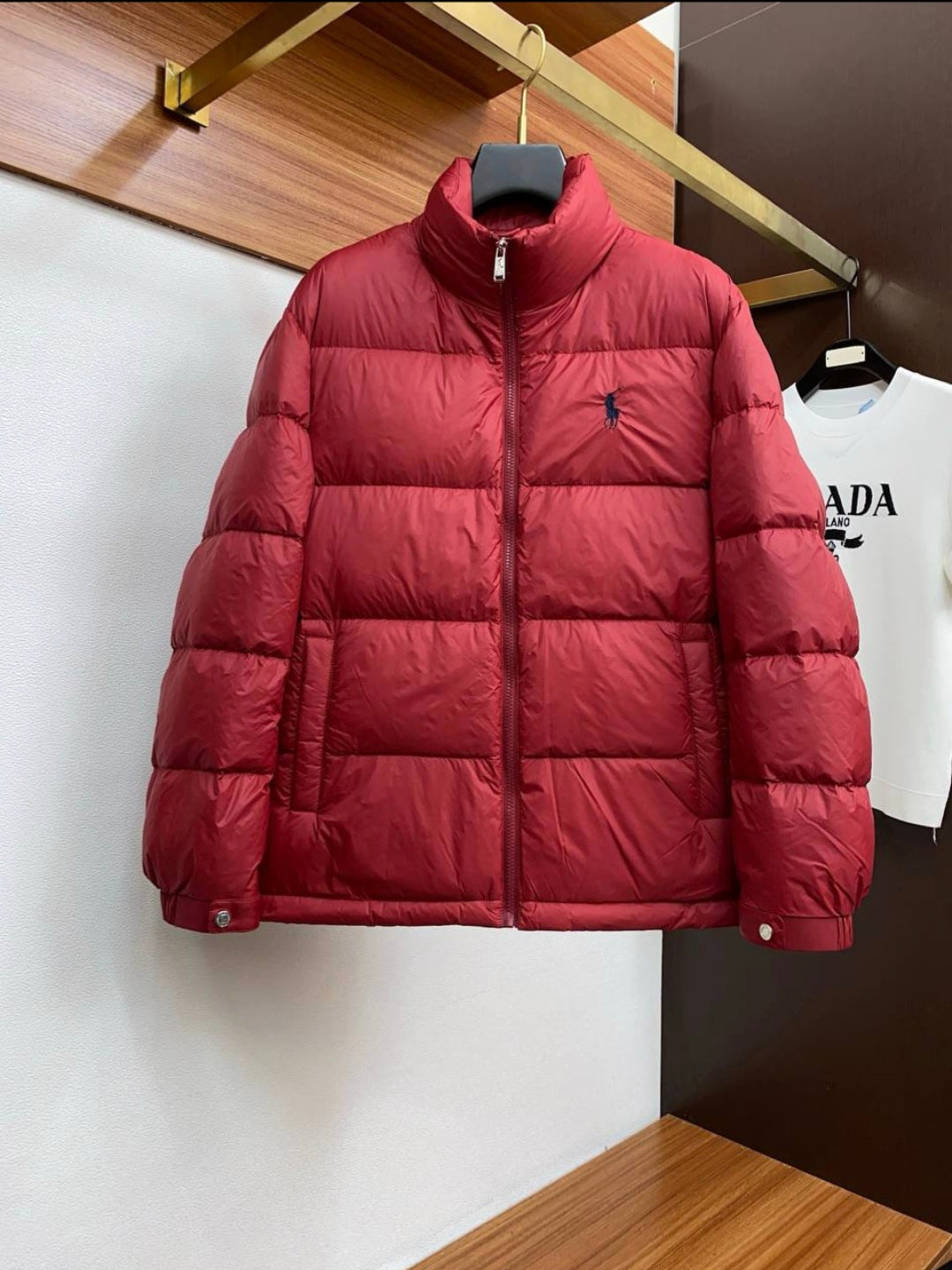 Ralph Lauren Down Puffer Jacket