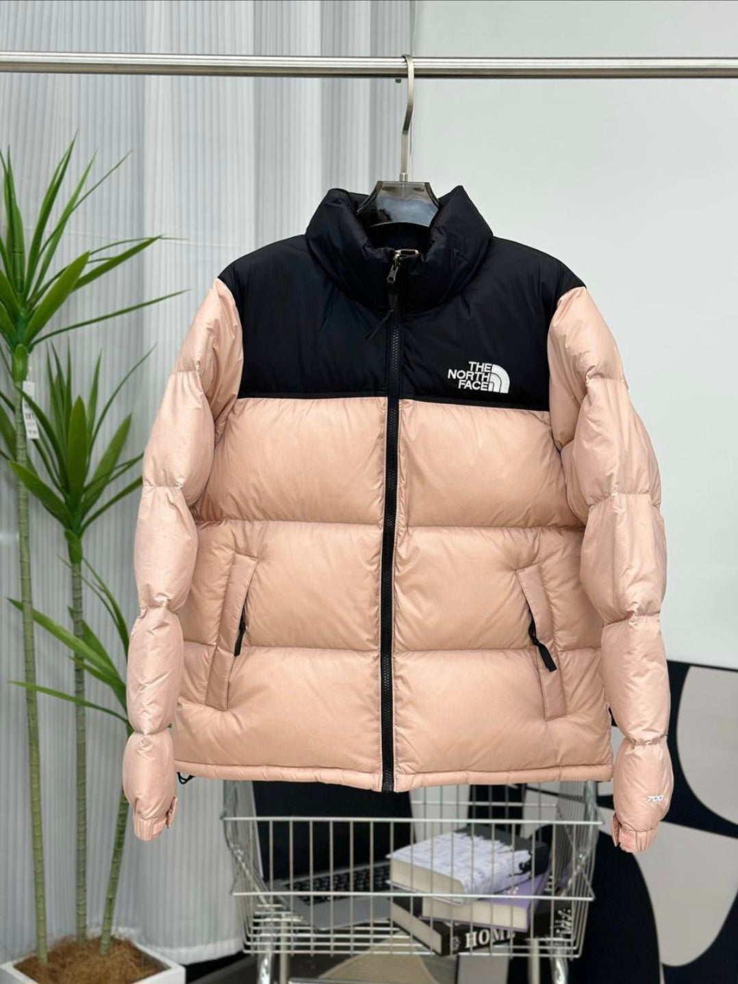 The North Face 1996 Retro Nuptse Down Jacket