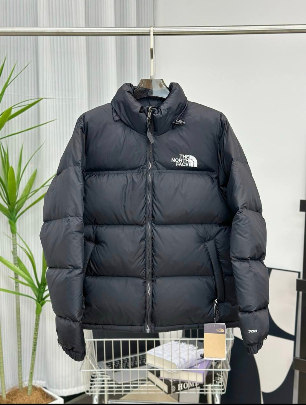 The North Face 1996 Retro Nuptse Down Jacket