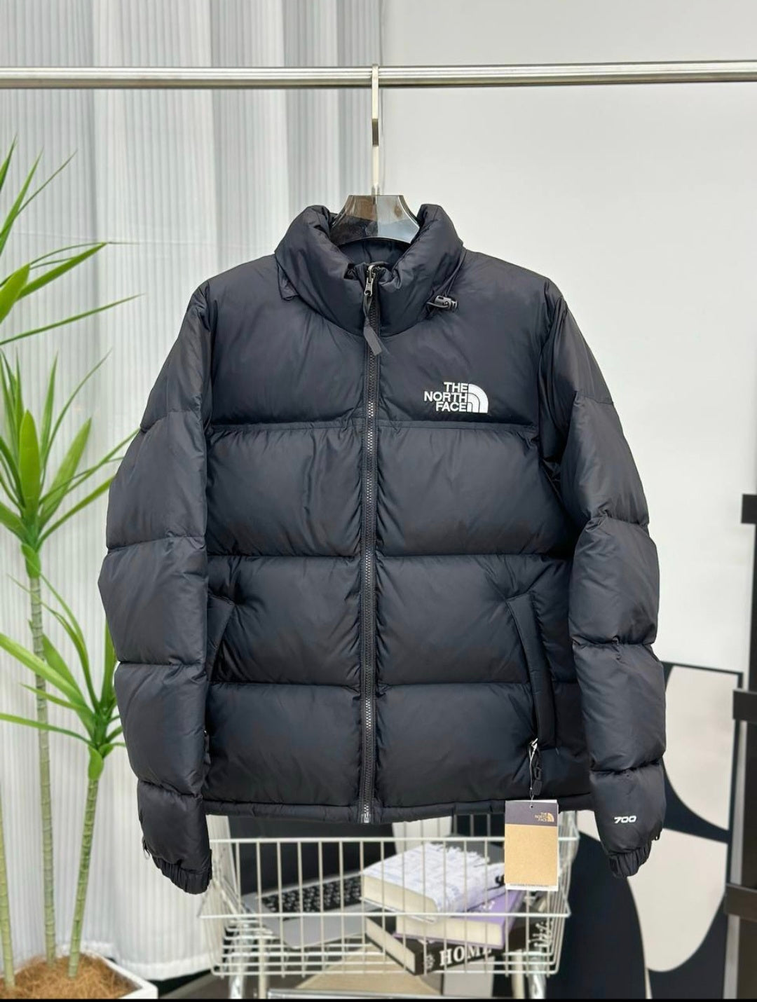 The North Face 1996 Retro Nuptse Down Jacket