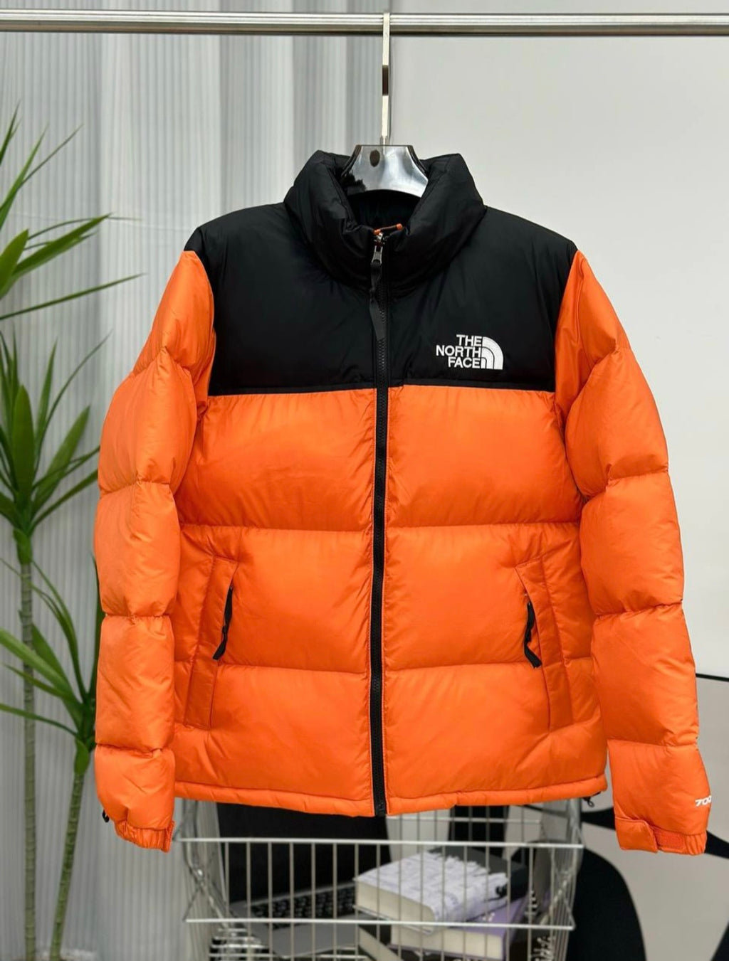 The North Face 1996 Retro Nuptse Down Jacket