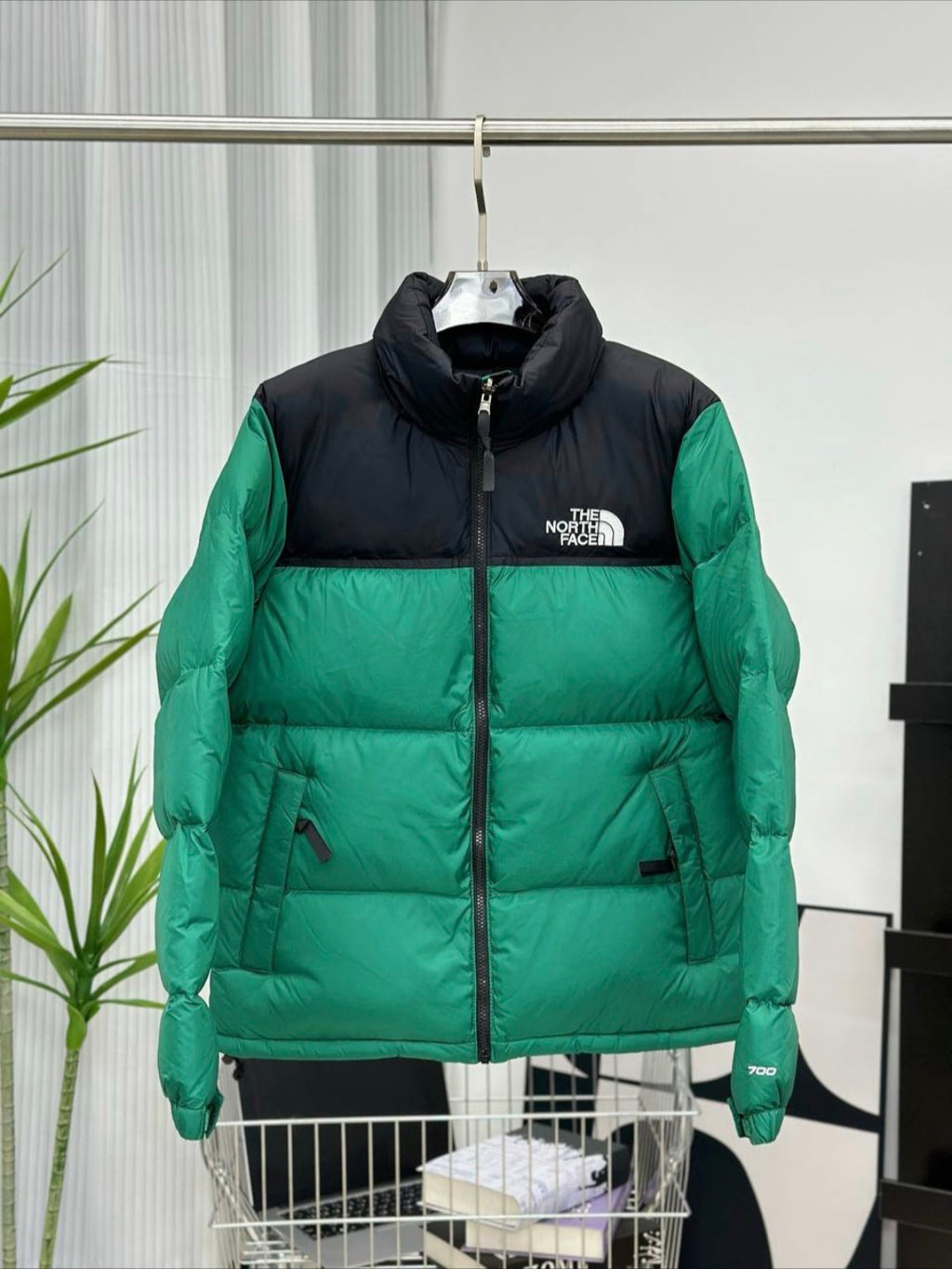 The North Face 1996 Retro Nuptse Down Jacket